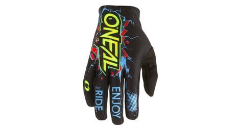 Paire de gants enfant o'neal matrix villain noir