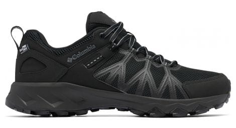 Columbia peakfreak ii grey men's hiking shoes 41.5