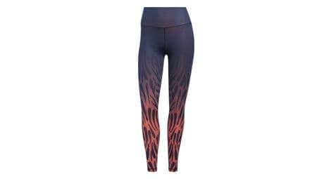 Legging femme adidas optime fierce training 7/8