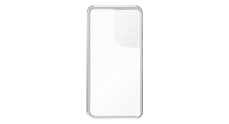 Housse de pluie quad lock poncho pour samsung galaxy s21 fe