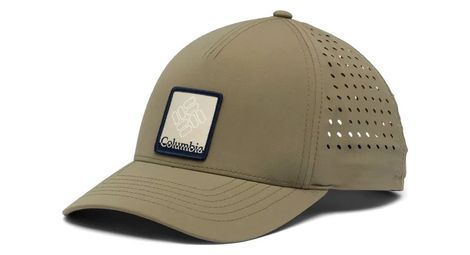 Casquette columbia hike 110 snap vert unisex