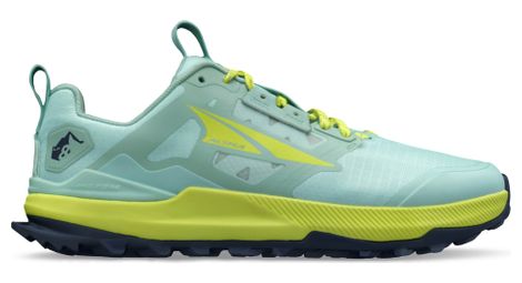 Scarpe da trail altra lone peak 8 verde donna 39