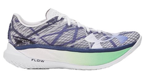 under armour velociti elite 2 white grey unisex running shoes