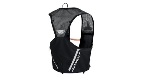 Veste d'hydratation dynafit sky 4 l + 2 flasques 500 ml noir unisexe