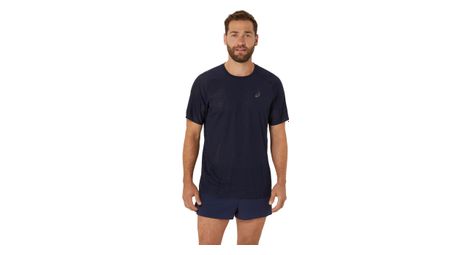 Asics metarun maglia a maniche corte blu uomo