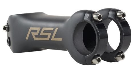 Refurbished produkt - bontrager rsl vorbau 31.8 mm 7° schwarz