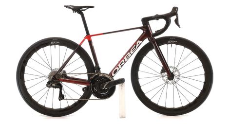 Produit reconditionné · Orbea Orca M10iLTD Di2 12V · Rouge / Vélo de route | Très bon état