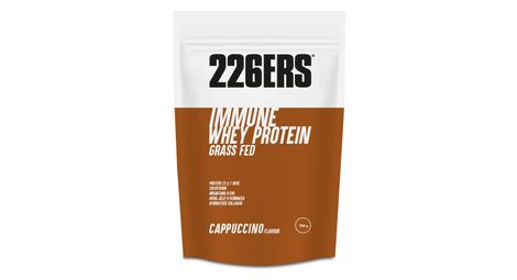 226ers immune whey protein cappuccino 700g