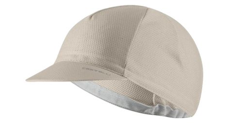 Casquette Castelli Espresso 2 Beige