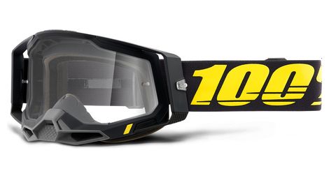 Masque 100% Racecraft 2 Arbis Verre Transparent