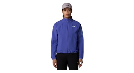 Chaqueta de aproximaciónazul para mujer the north face tek