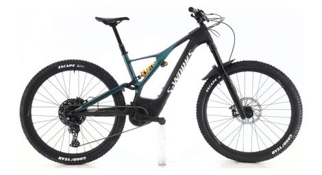 Specialized Turbo Levo S Works Fsr Carbone Velo VTT Electrique Specialized Tres Bon Etat
