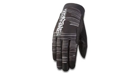 Par de guantes largos thrillium vandal grey