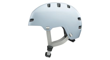 Casco abus xoxo aqua city blu