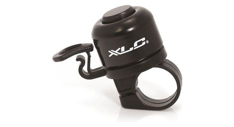 Sonnette xlc dd m06 aluminium noir