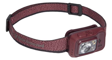 Proiettore black diamond spot 400-r bordeaux