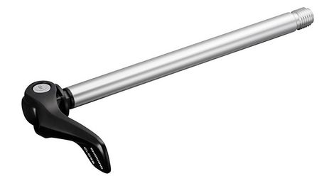 shimano e thru ax mt500 boost 12x148 mm rear axle