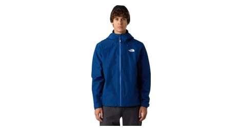 Chaqueta impermeable The North Face Dryzzle Futurelight 2 azul para hombre