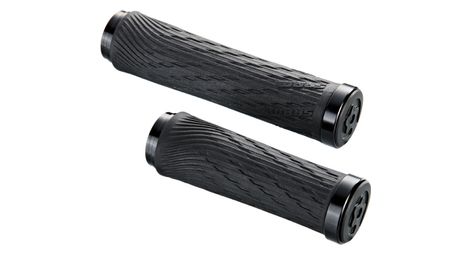 Sram paire de grips pour grip shift x0 x01 xx xx1 noir