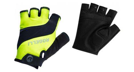Gants Velo Rogelli Phoenix II - Homme - Fluor