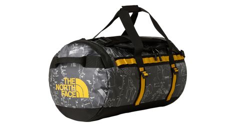 Borsa da viaggio The North Face Base Camp 71 L - M Grigio
