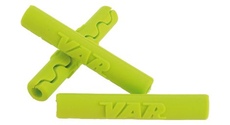 Protector Vaina VAR 4mm Verde (x4)