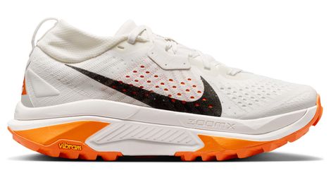 Chaussures Trail Nike ACG Zegama Blanc/Orange Femme