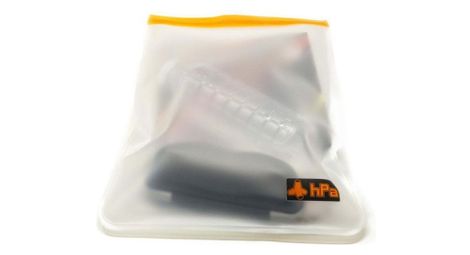 Orgadryzer l lot de 5 grandes pochettes étanches - (26x37) - hpa