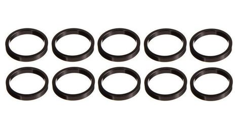 Spacer alu 5 mm - 1 1/8 - pack10 - egd