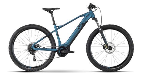 Raymon hardray e 5.0 tektro m350 9v 630 wh 29'' blau