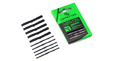 Syncros tubeless bandenpluggen 1,5/3,5 mm (10 stuks)