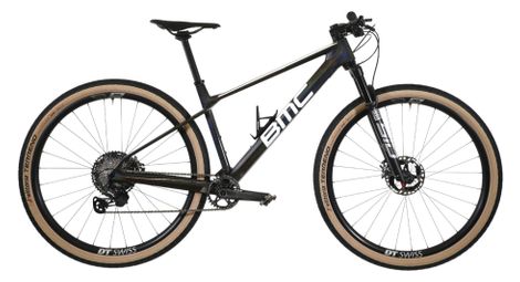 Gereviseerd product - mtb semi-rigid bmc twostroke 01 two shimano xtr 12v 29'' gris antraciet prisma 2023