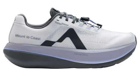 Mount To Coast C1 Ultraviolet hardloopschoenen voor dames