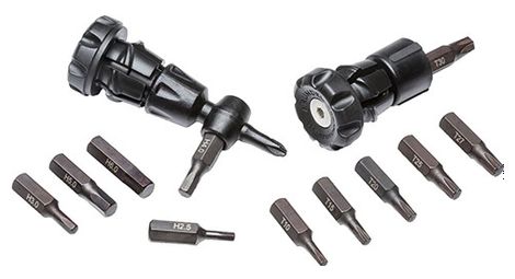 Multi-outils intégré arundel shamless (11 fonctions)