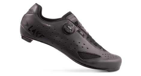 Chaussures Route Lake CX219 Noir - Regular