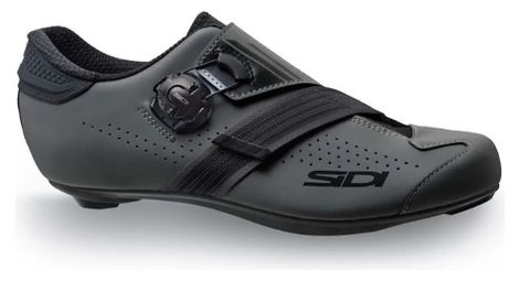 Chaussures sidi prima mega anthracite noir