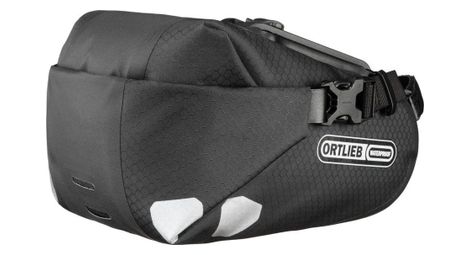 Borsa da sella ortlieb two 1.6l nera