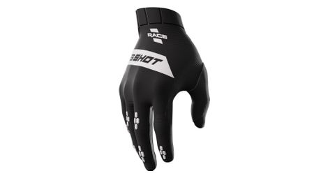 Gants adultes shot race noir