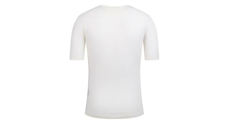 Merino Lightweight Beige Herren Kurzarm Trikot