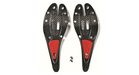 Semelles sidi dragon 2 3 inserts en carbone