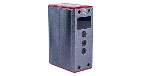 Mini pompe compresseur électrique Silca Mini Inflator Ultimate (max. 100 psi)