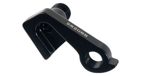 Trek patte de dérailleur pour cadre trek avec axe abp 9 mm