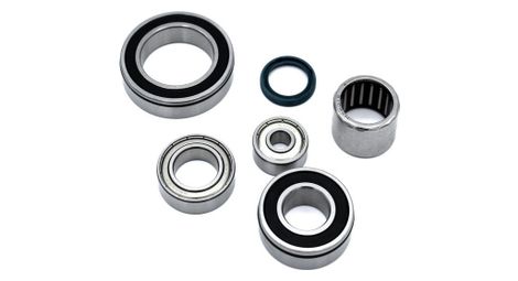 Lagerset + O-ringen Black Bearing voor Giant Sync Drive Sport-motor