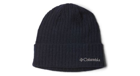 Columbia watch cap blue