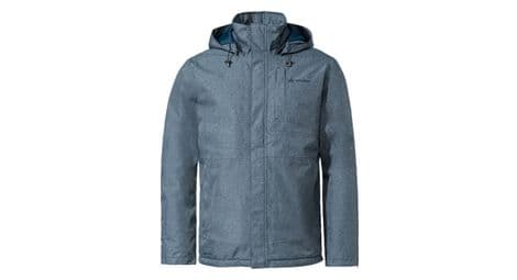 Veste imperméable vaude limford v homme noir