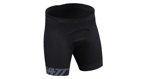 Unterhose mit haut leatt mtb 2.0 schwarz