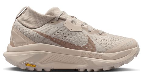 Chaussures Trail Nike ACG Zegama Beige Femme