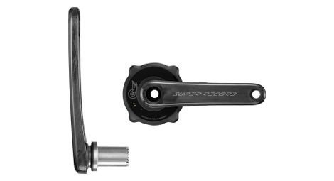 Paar Campagnolo Super Record 13 Power Meter Kurbeln