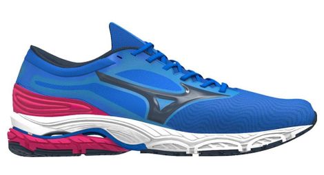 Chaussures de running  wave prodigy 4 bleu femme