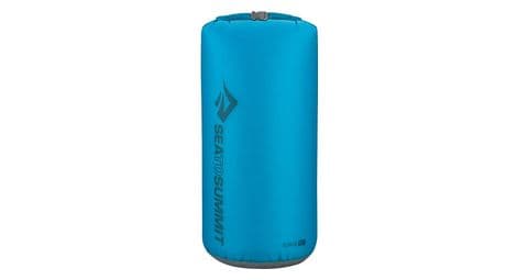 Bolsa seca sea to summit dry sack blue